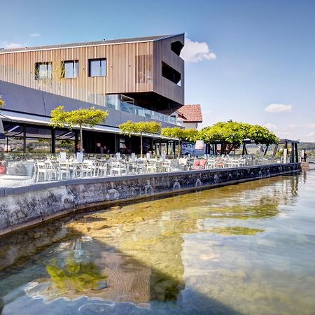 Hotel-Restaurant-Schifflaende Birrwil エクステリア 写真