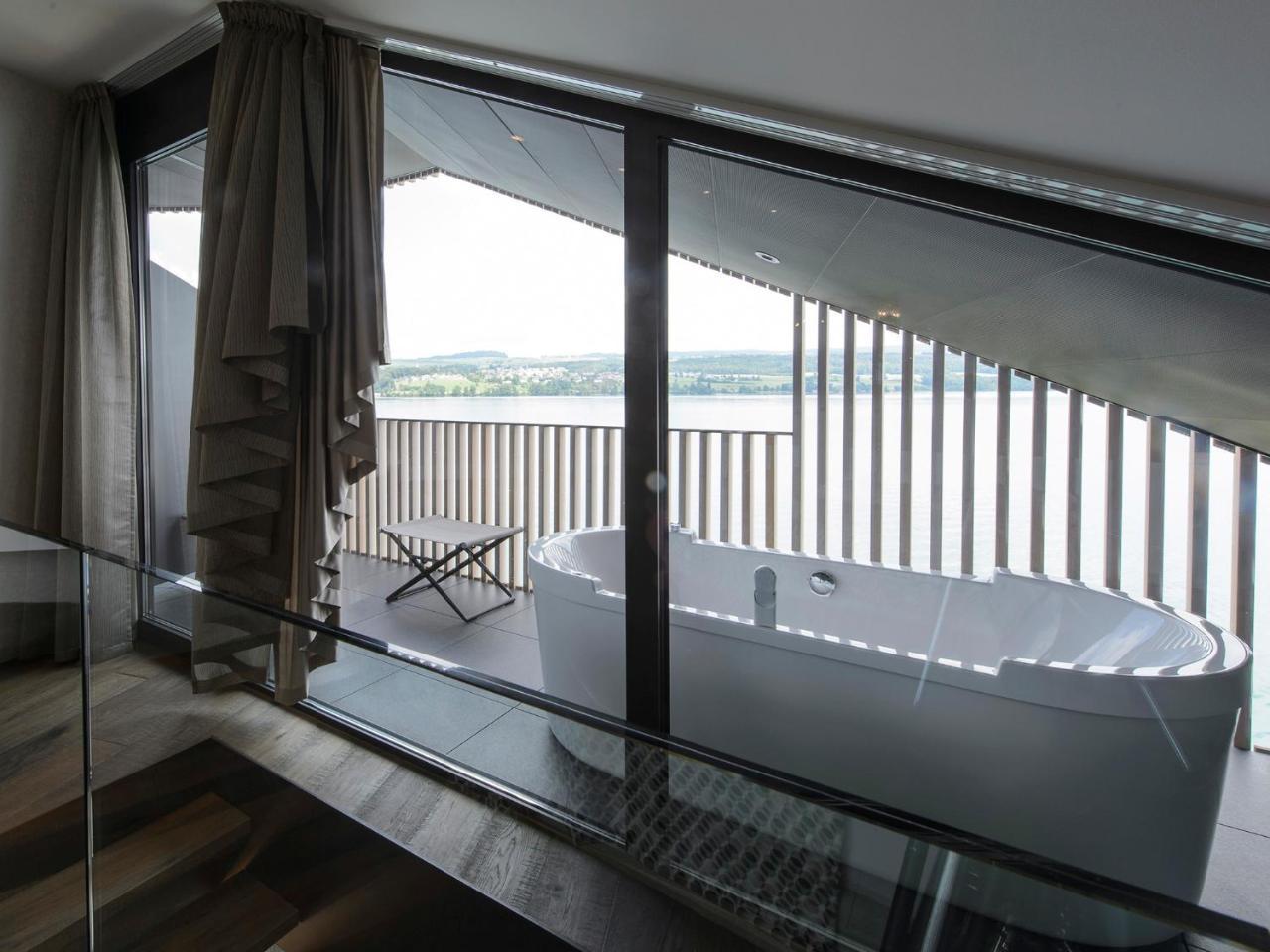 Hotel-Restaurant-Schifflaende Birrwil エクステリア 写真