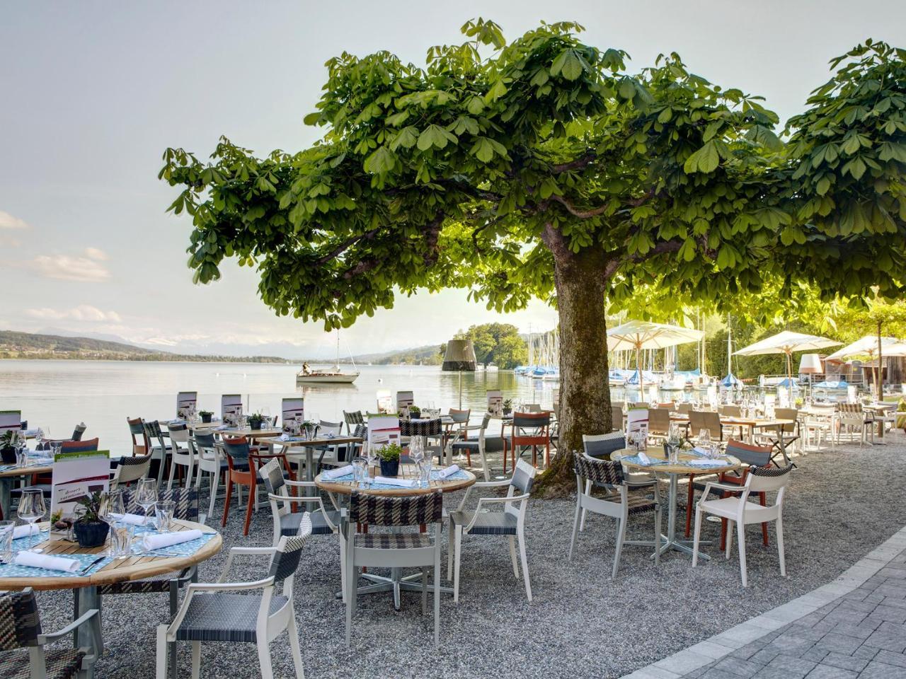 Hotel-Restaurant-Schifflaende Birrwil エクステリア 写真