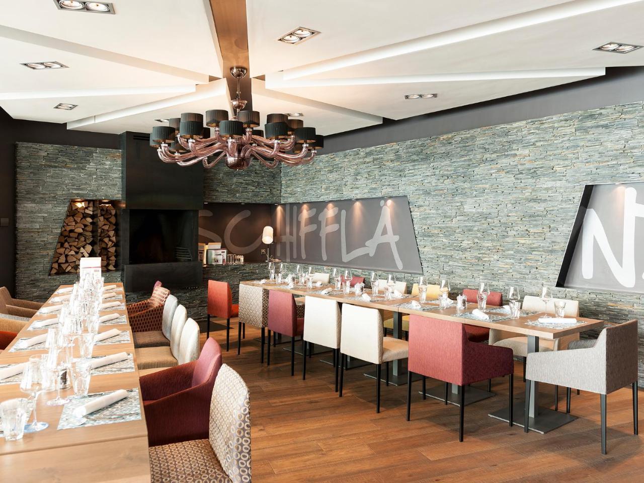 Hotel-Restaurant-Schifflaende Birrwil エクステリア 写真
