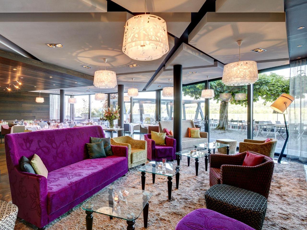 Hotel-Restaurant-Schifflaende Birrwil エクステリア 写真
